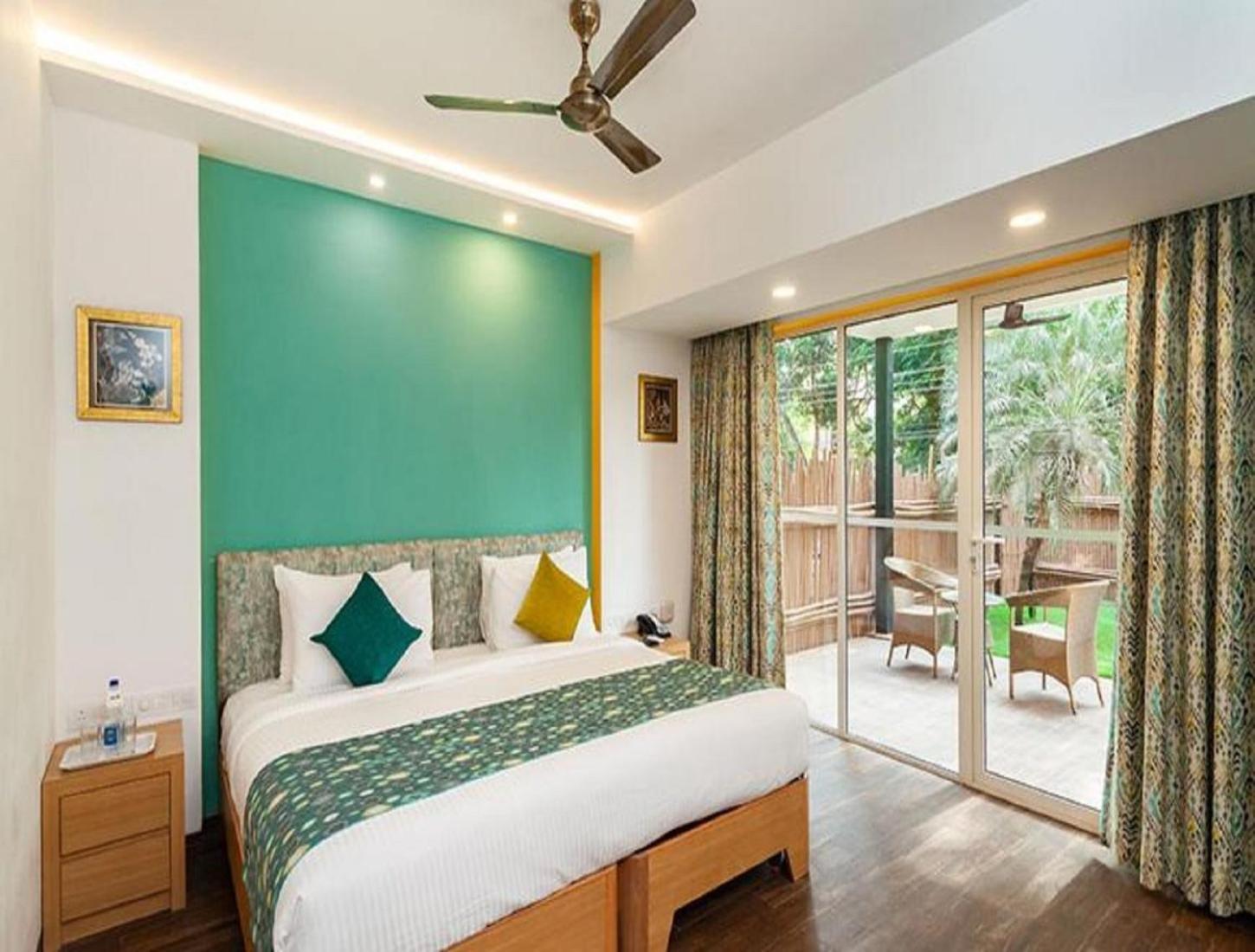 Hotel Linda Suites Near International Airport By La Casa New Delhi Exterior photo