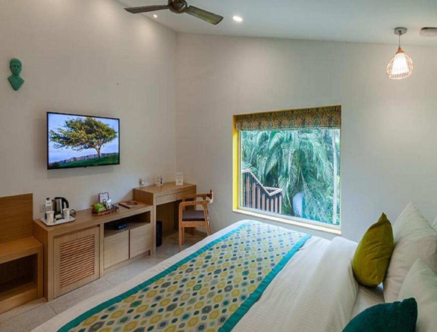 Hotel Linda Suites Near International Airport By La Casa New Delhi Exterior photo