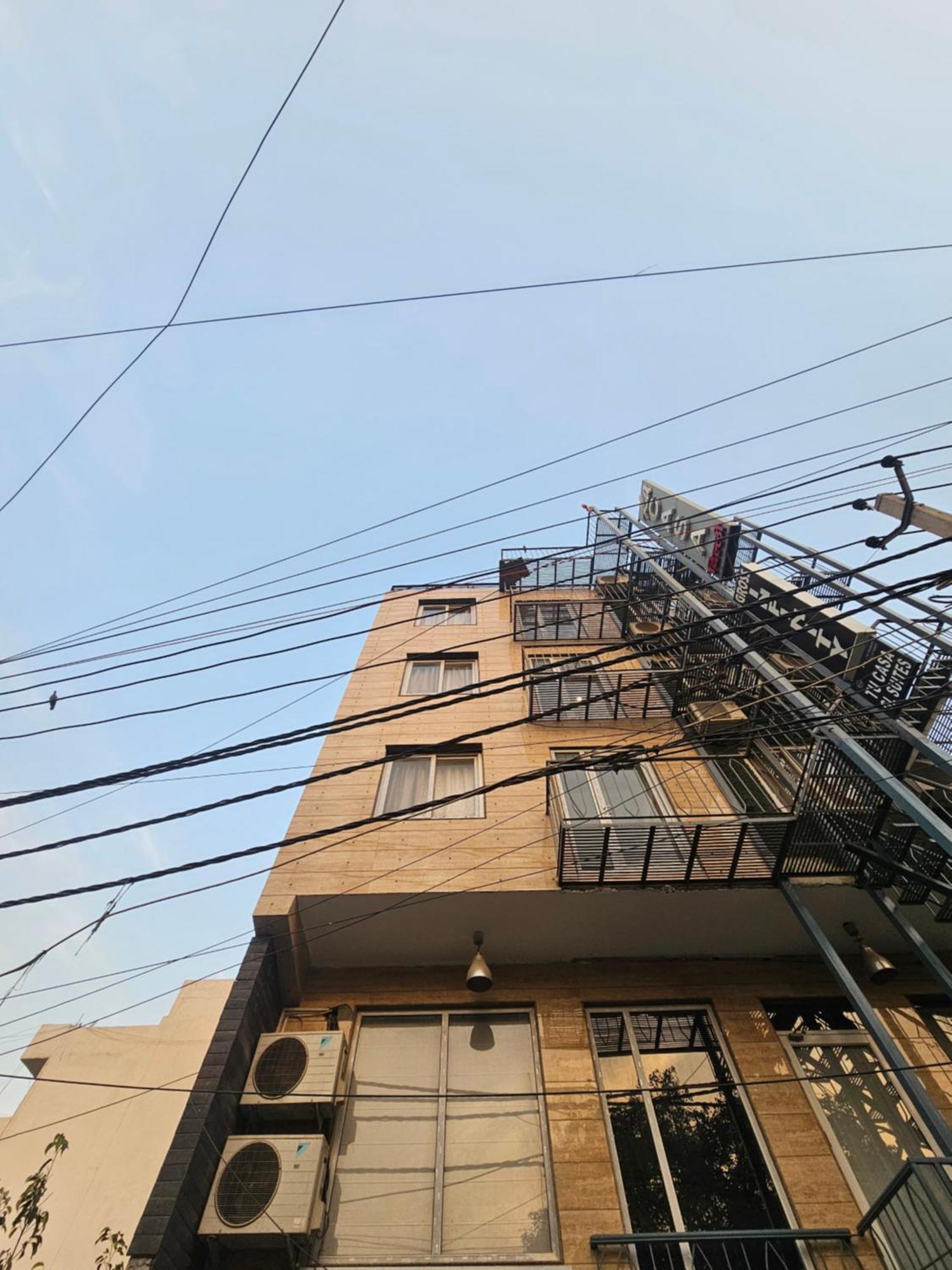 Hotel Linda Suites Near International Airport By La Casa New Delhi Exterior photo